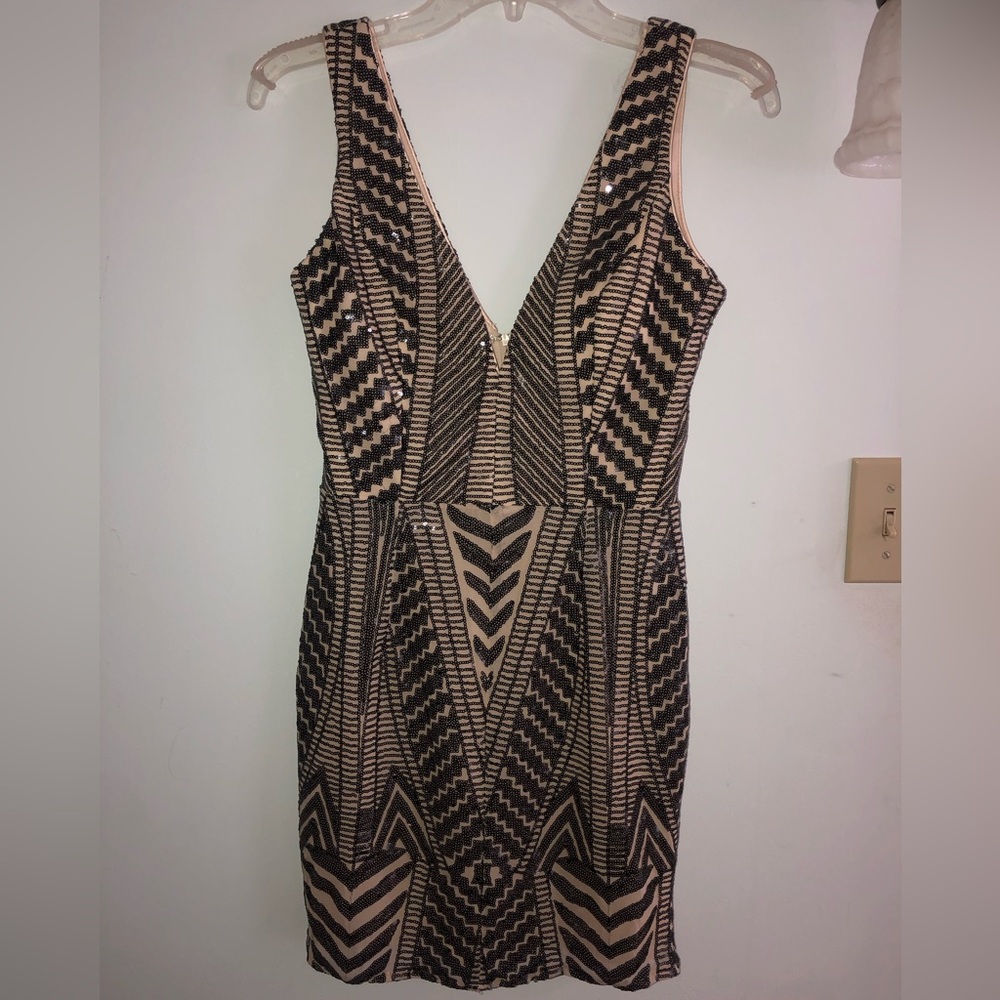 Lulu’s Party Sequin Dress